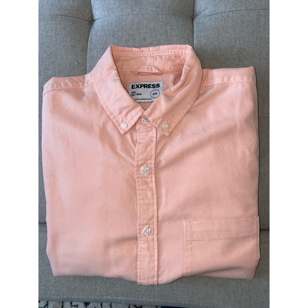 Express button down - Picture 4 of 4